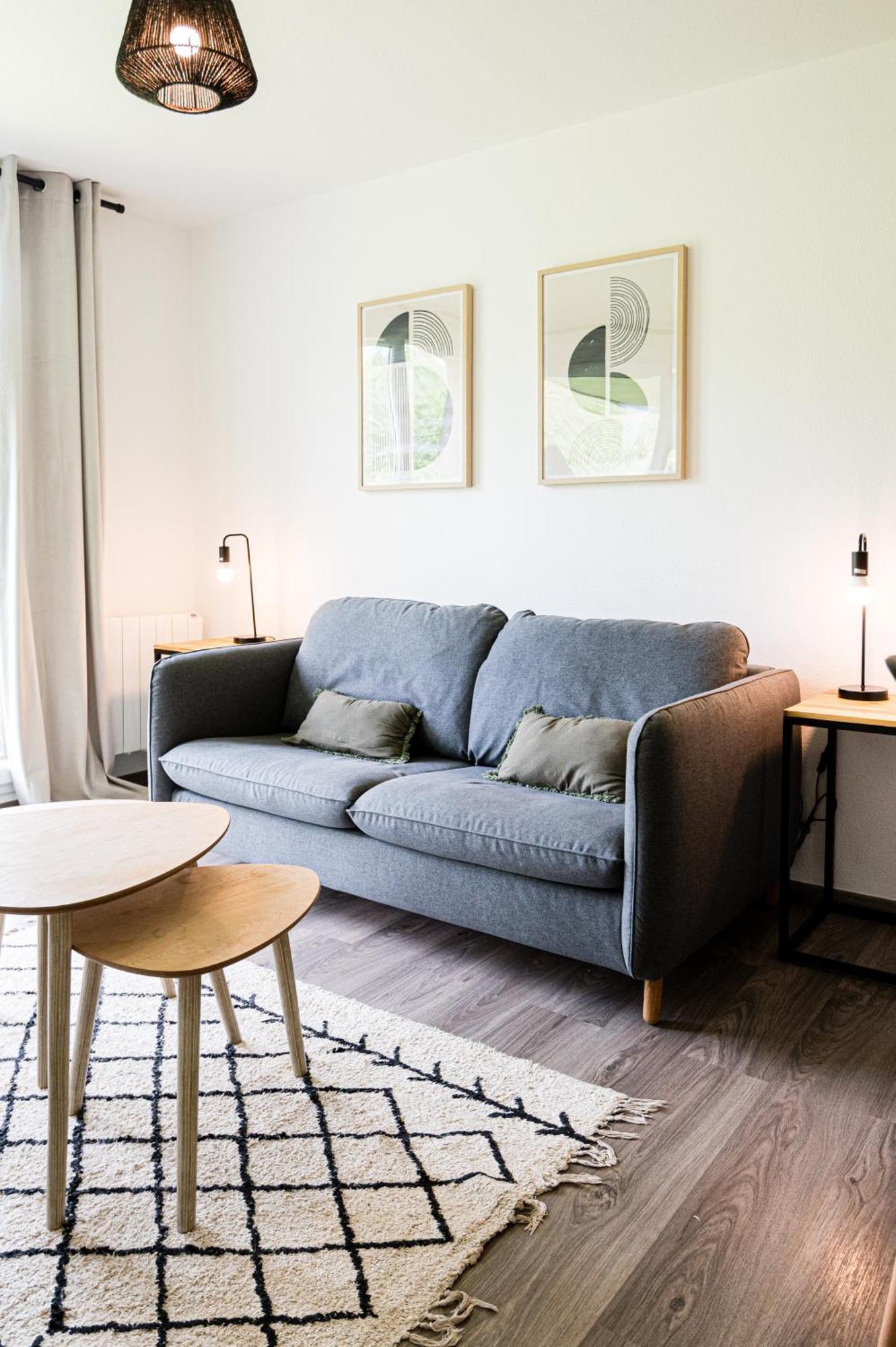 Appartement Cosy 5 Mins Honfleur Piscine Terrasse Équemauville Exterior foto